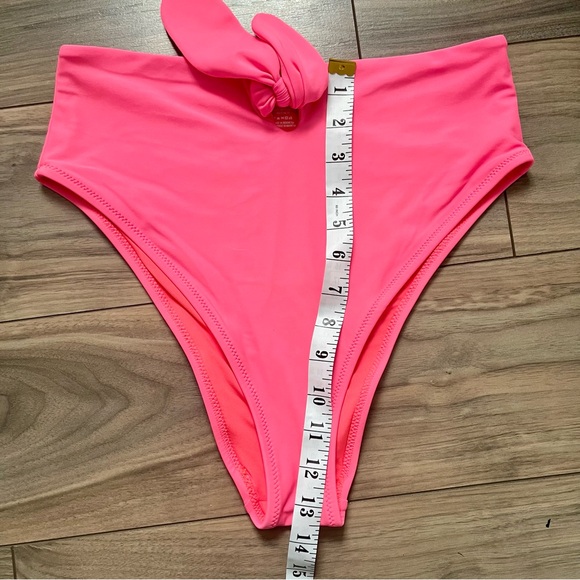 Aerie High Waisted Bikini Bottoms - Picture 3 of 5